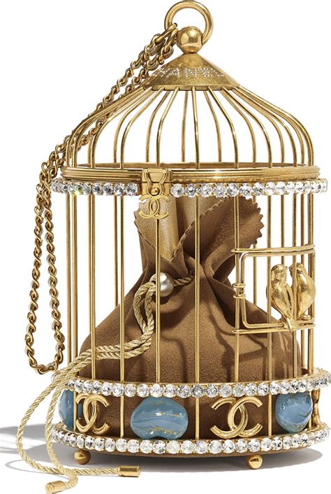 chanel birdcage|chanel birdcage bag cost.